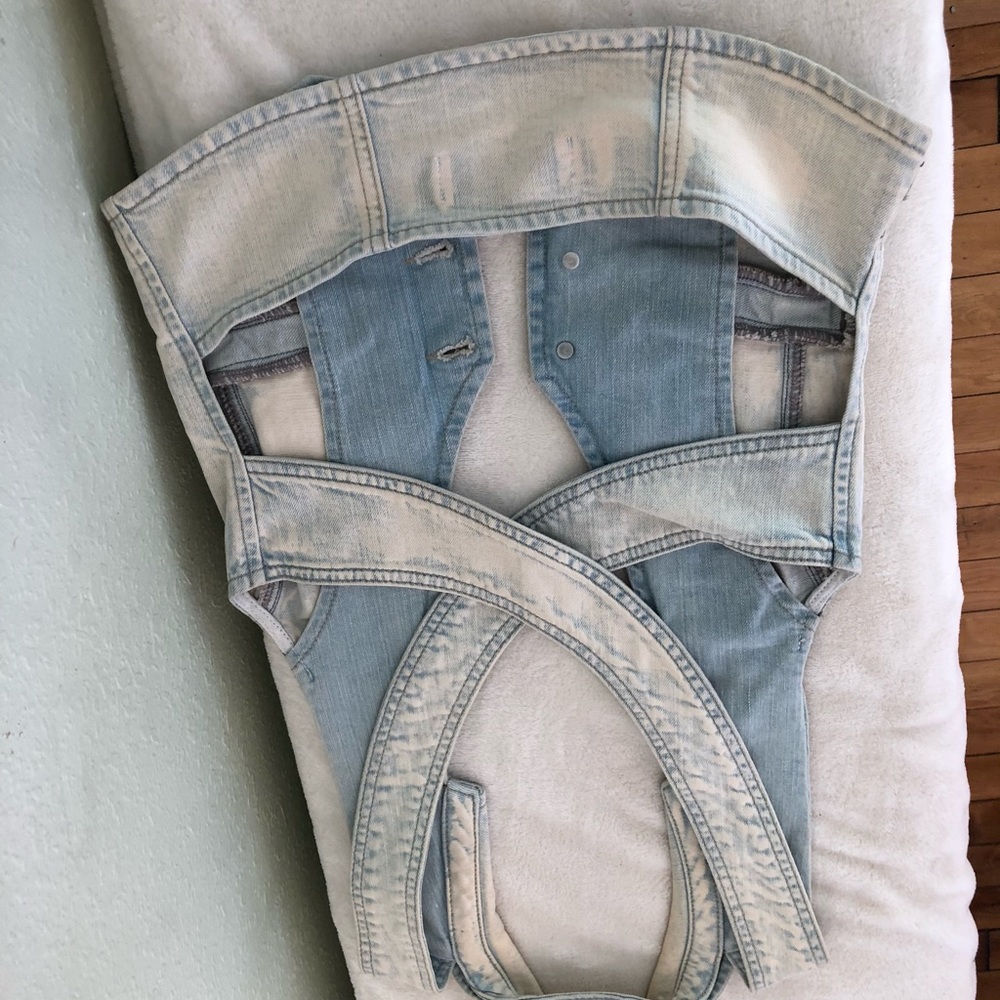 Jean Vest - Picture 5 of 6
